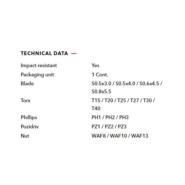 سری پیچ گوشتی فلکس مدل DB 41 مجموعه 41 عددی